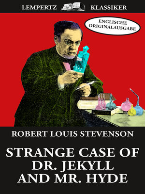 cover image of Strange Case of Dr. Jekyll and Mr. Hyde